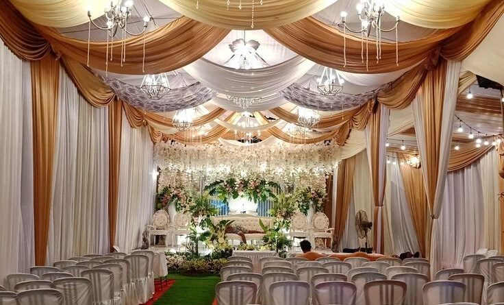 Tempat Sewa Tenda Hajatan Pernikahan & Segala Event Murah di Bekasi Tenda Bekasi